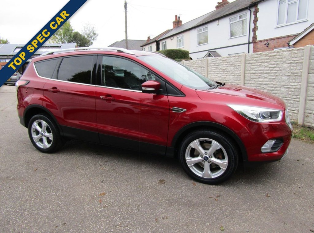 Used Ford Kuga 2018 for sale - 76280193: Photo 3