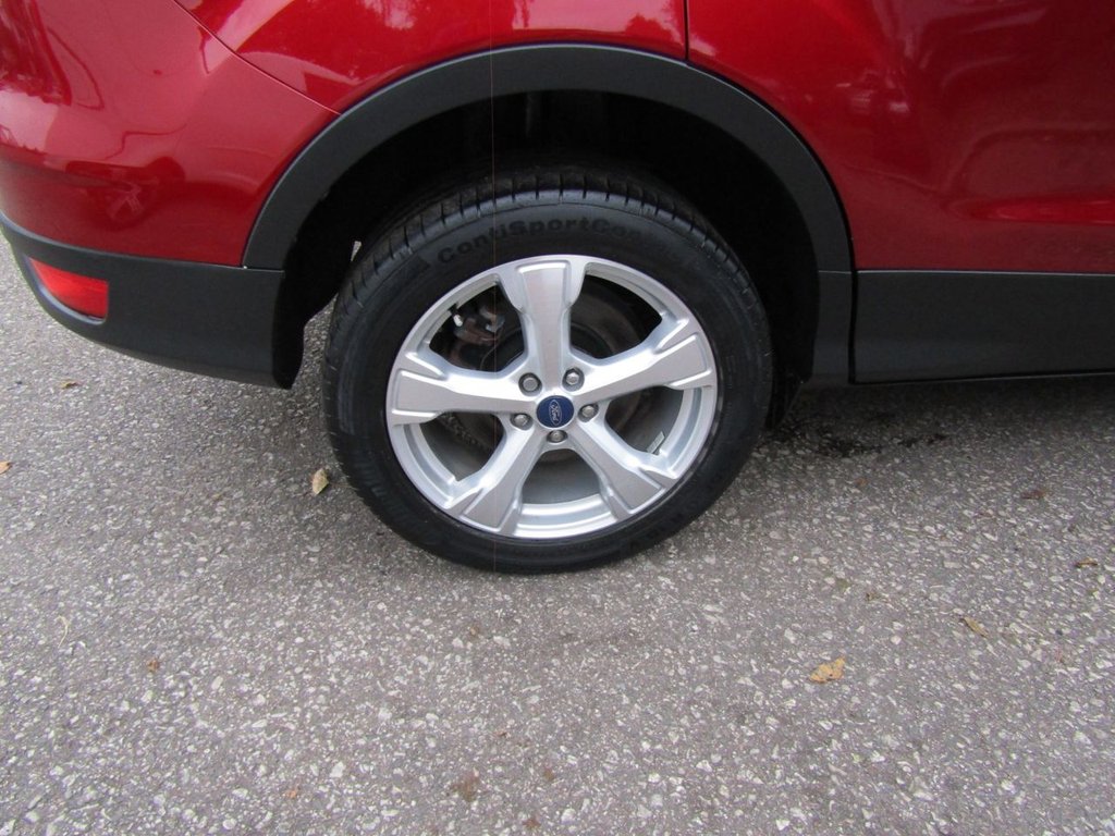 Used Ford Kuga 2018 for sale - 76280193: Photo 37