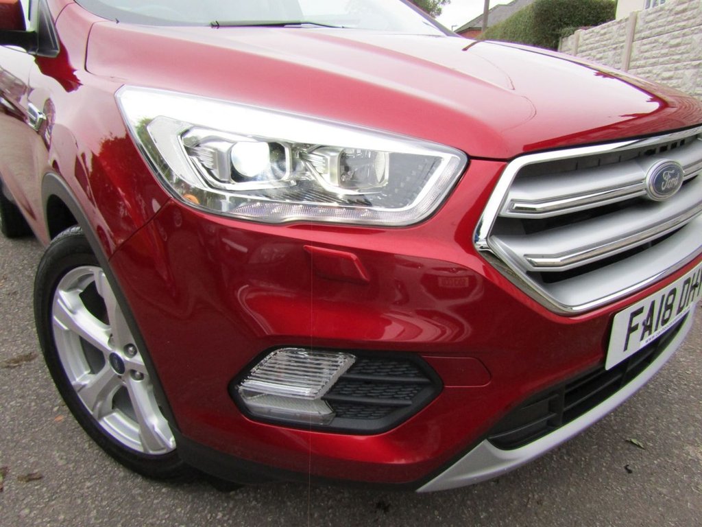 Used Ford Kuga 2018 for sale - 76280193: Photo 39