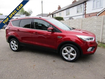 Used Ford Kuga 2018 for sale - 76280193: Photo
