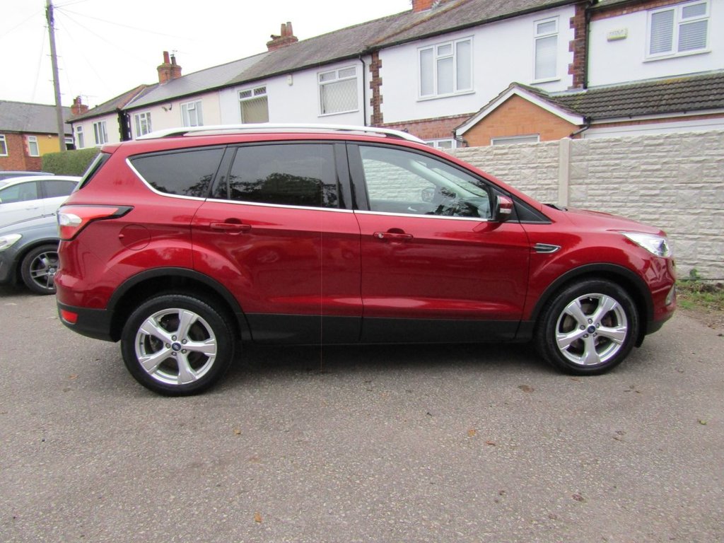 Used Ford Kuga 2018 for sale - 76280193: Photo 4