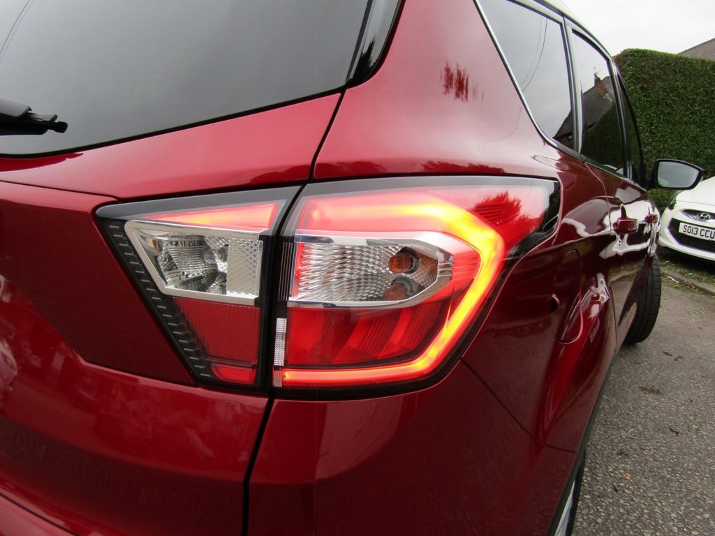 Used Ford Kuga 2018 for sale - 76280193: Photo 40