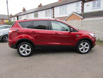 Used Ford Kuga 2018 for sale - 76280193: Photo