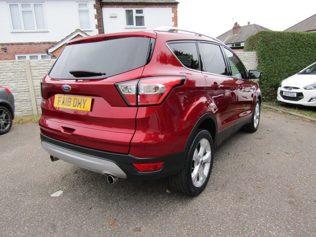 Used Ford Kuga 2018 for sale - 76280193: Photo 6