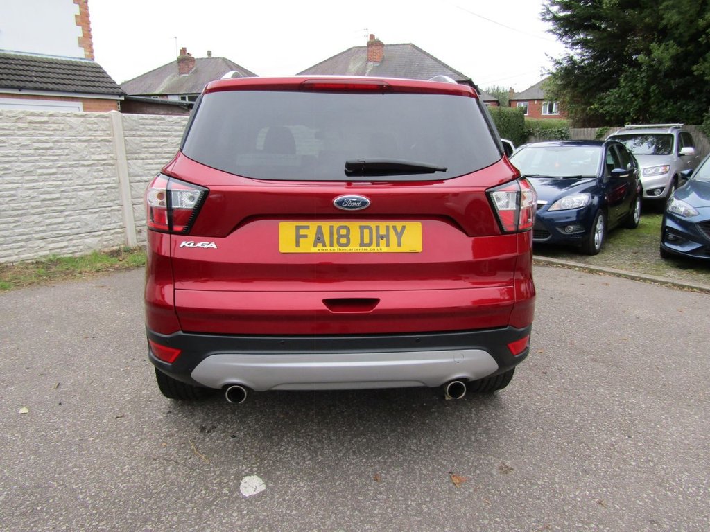 Used Ford Kuga 2018 for sale - 76280193: Photo 7