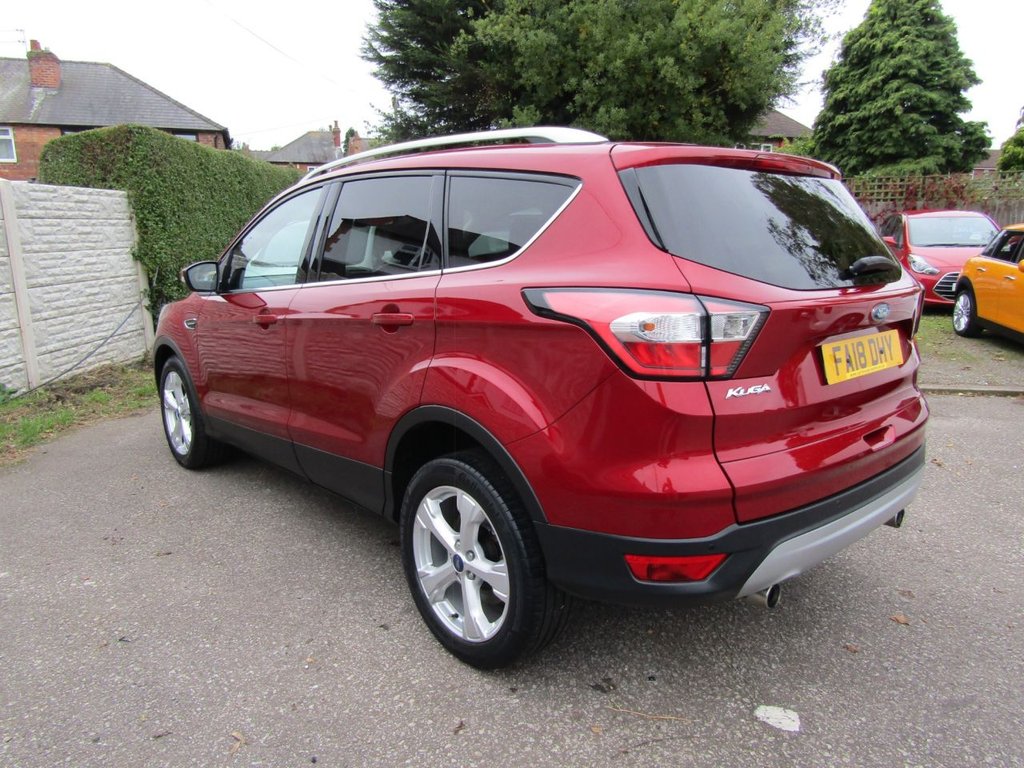 Used Ford Kuga 2018 for sale - 76280193: Photo 9