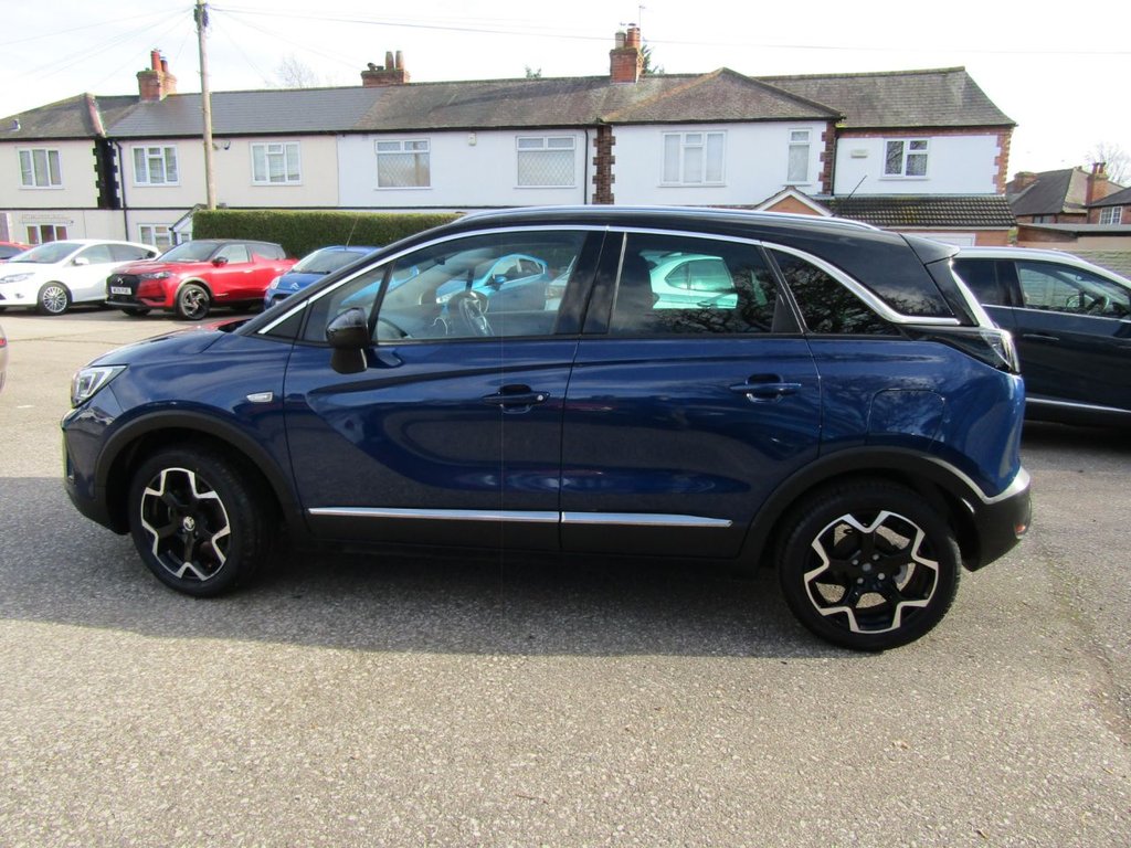 Used Vauxhall Crossland 2022 for sale - 77655378: Photo 10