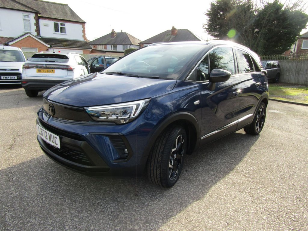 Used Vauxhall Crossland 2022 for sale - 77655378: Photo 11