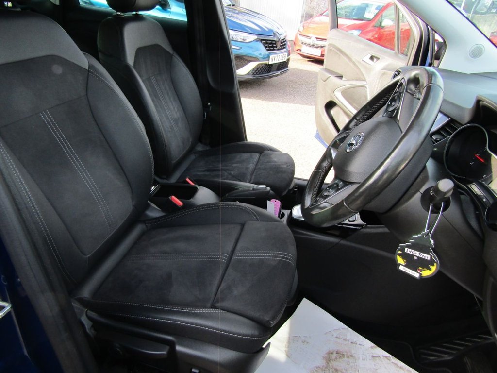 Used Vauxhall Crossland 2022 for sale - 77655378: Photo 14