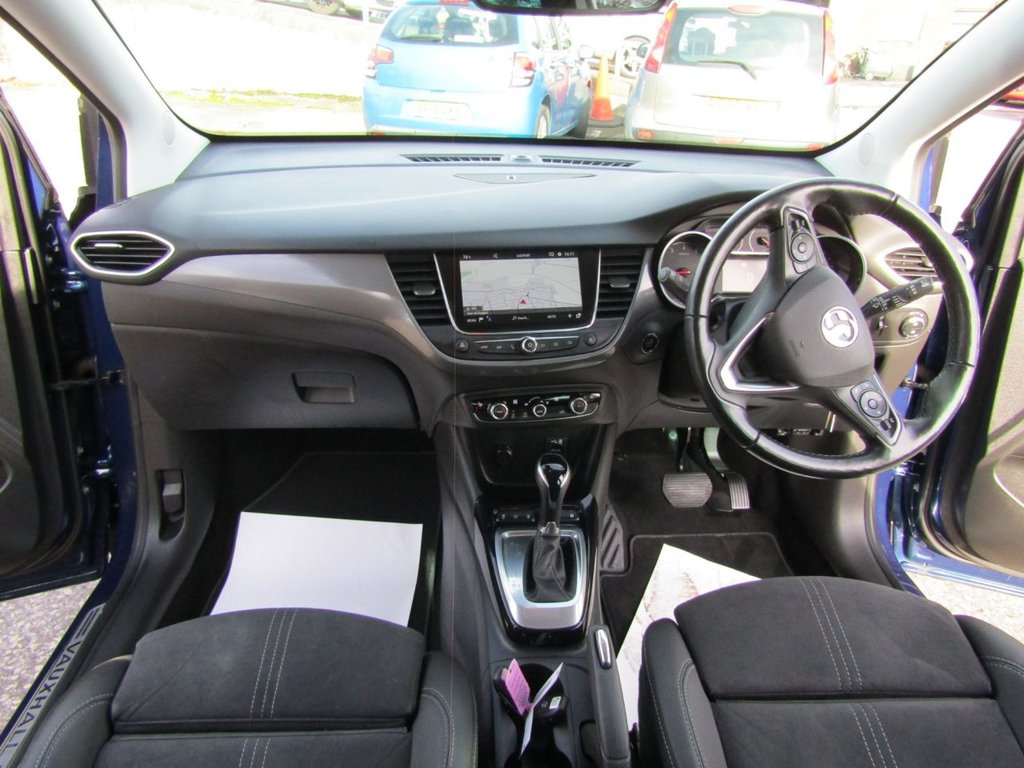 Used Vauxhall Crossland 2022 for sale - 77655378: Photo 16