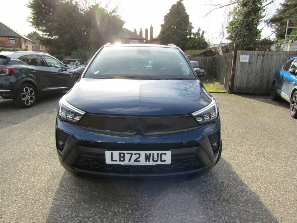Used Vauxhall Crossland 2022 for sale - 77655378: Photo 20