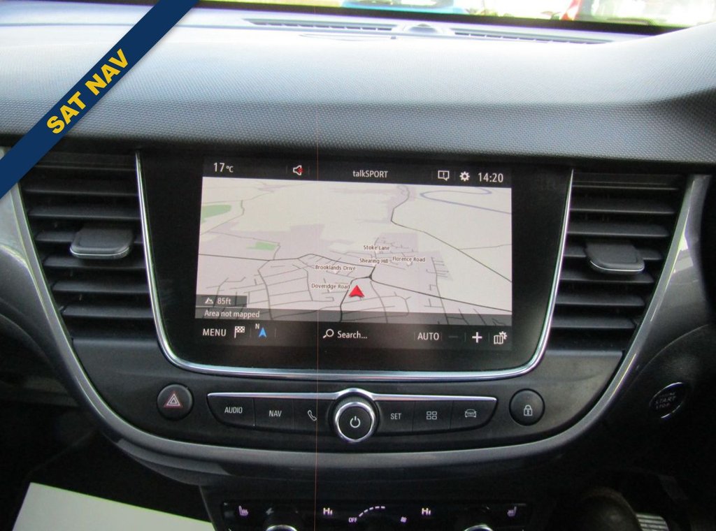 Used Vauxhall Crossland 2022 for sale - 77655378: Photo 21