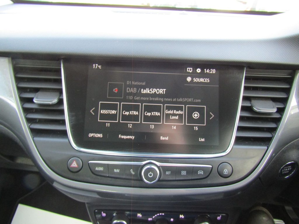 Used Vauxhall Crossland 2022 for sale - 77655378: Photo 22