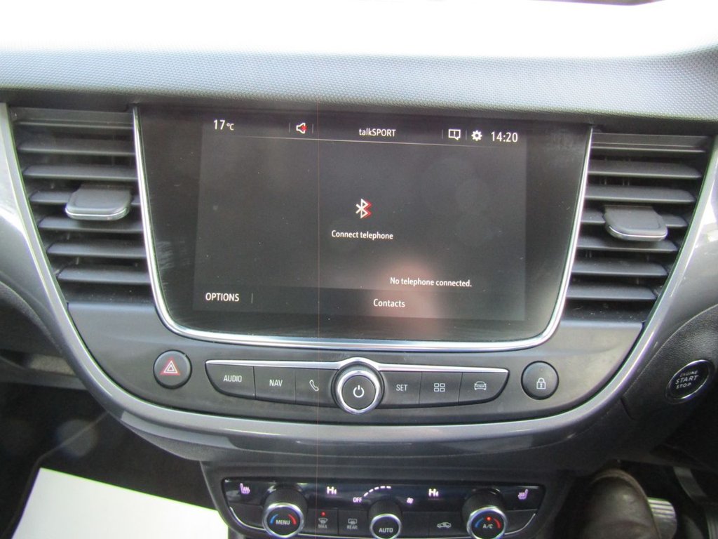 Used Vauxhall Crossland 2022 for sale - 77655378: Photo 24