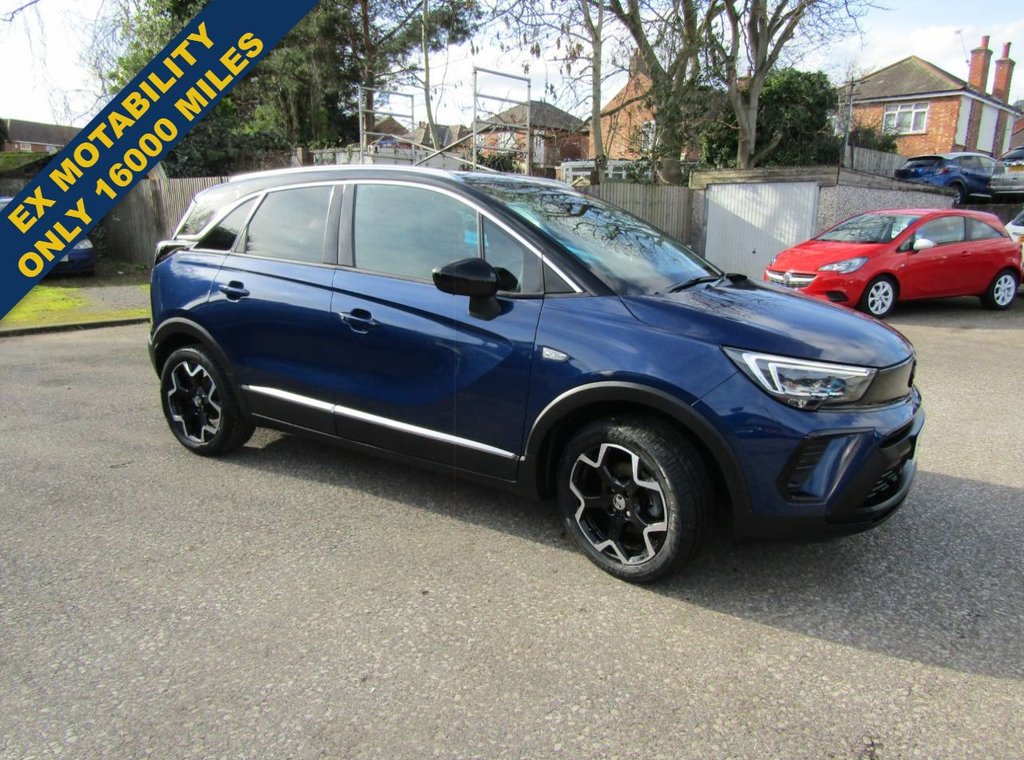 Used Vauxhall Crossland 2022 for sale - 77655378: Photo 3