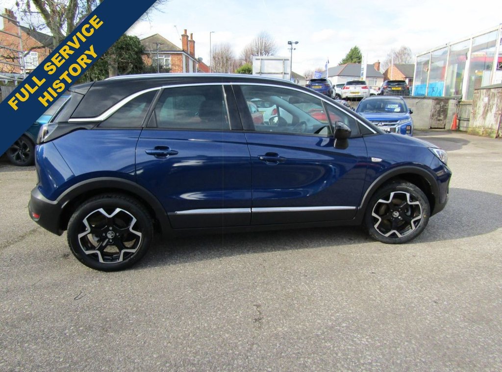Used Vauxhall Crossland 2022 for sale - 77655378: Photo 4