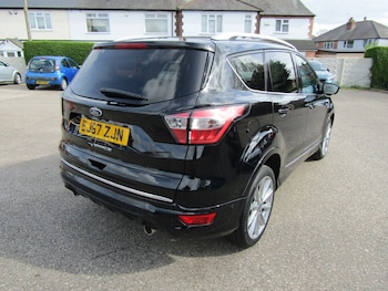 Used Ford Kuga 2017 for sale - 78271943: Photo