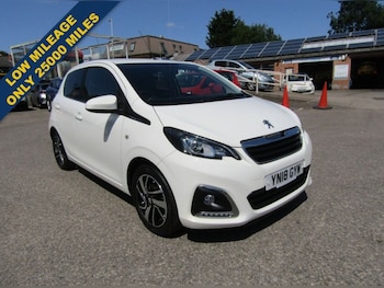 Used Peugeot 108 2018 for sale - 79197491: Photo