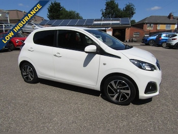 Used Peugeot 108 2018 for sale - 79197491: Photo