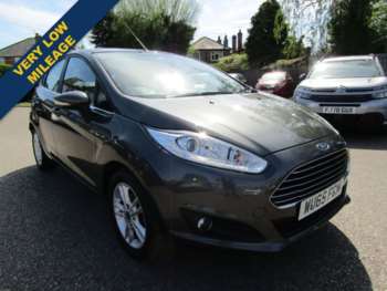 2015 (65) - 1.0T EcoBoost Zetec Hatchback 5dr Petrol Manual Euro 6 (s/s) (100 ps)