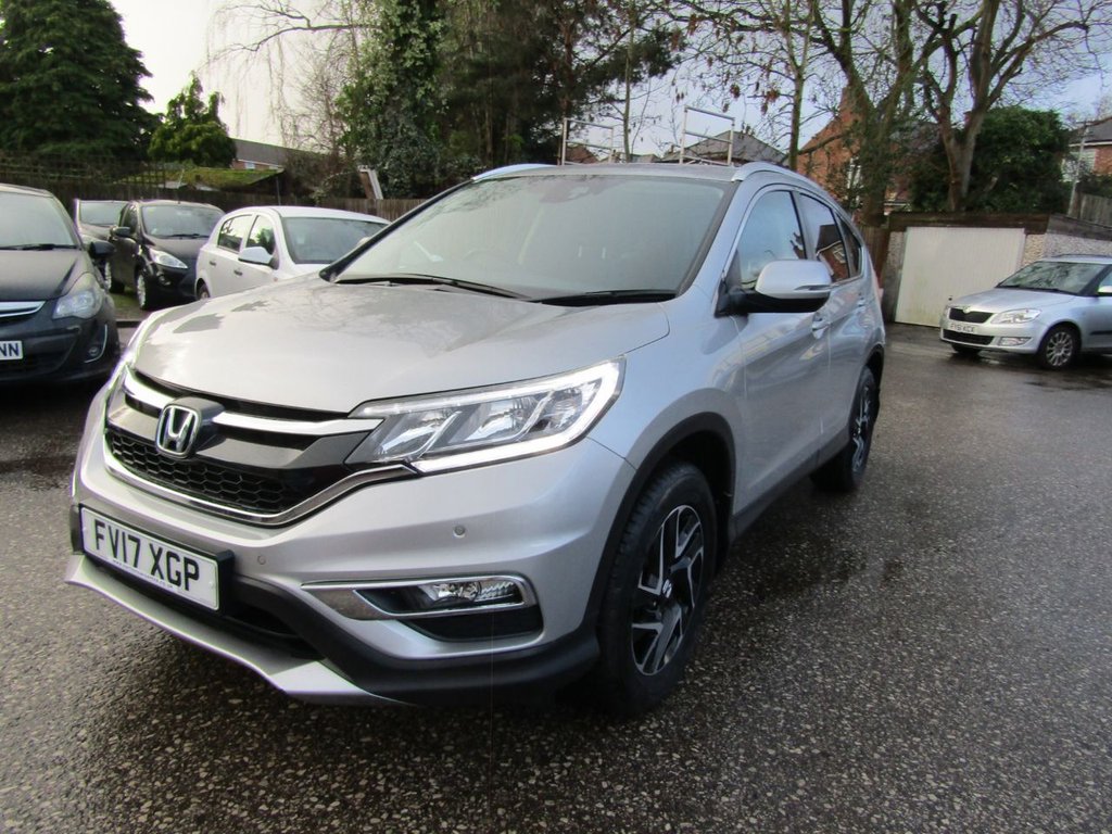 Used Honda CR-V 2017 for sale - 77520842: Photo 11