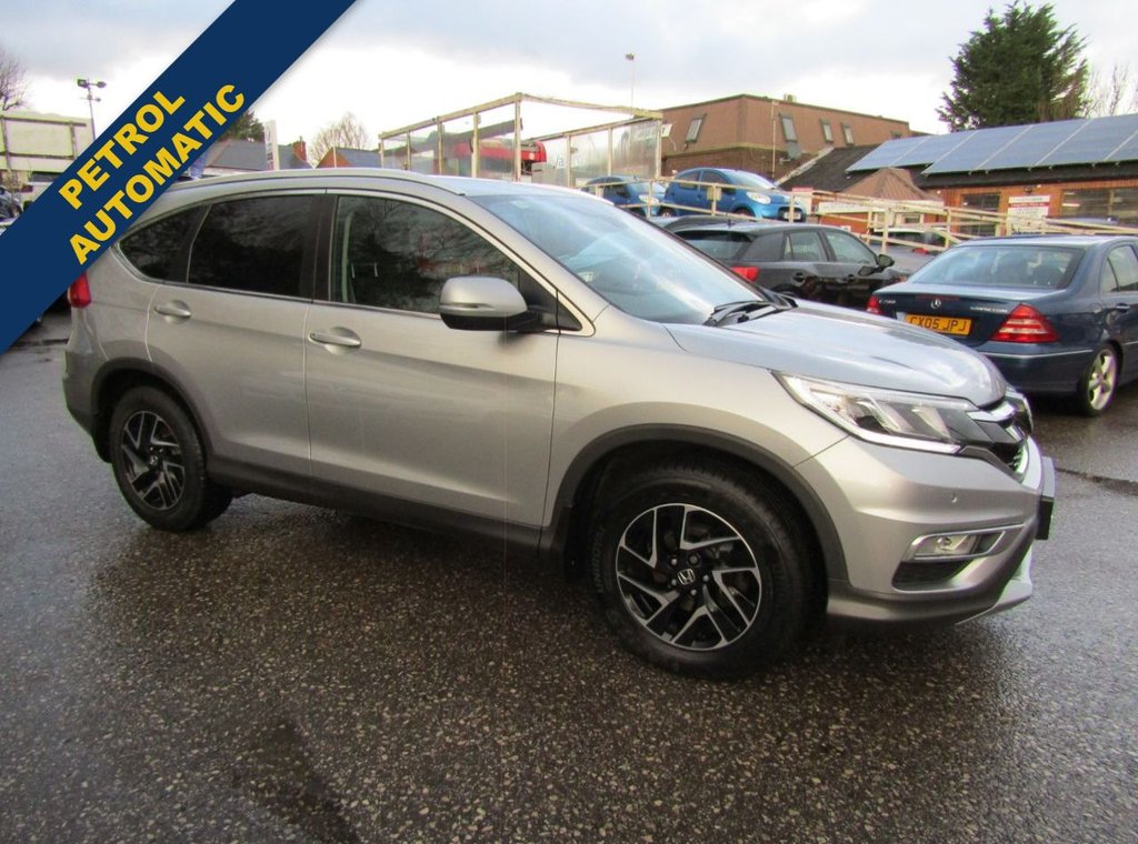 Used Honda CR-V 2017 for sale - 77520842: Photo 3