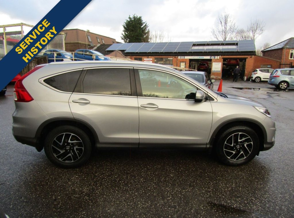 Used Honda CR-V 2017 for sale - 77520842: Photo 4
