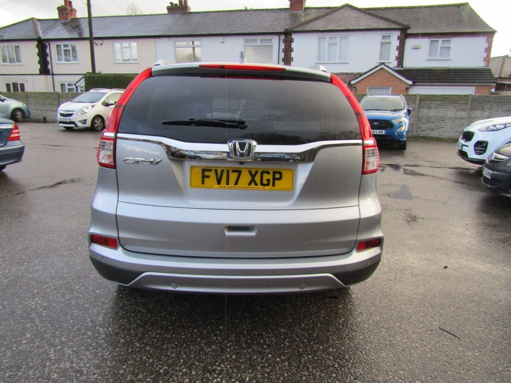 Used Honda CR-V 2017 for sale - 77520842: Photo 7