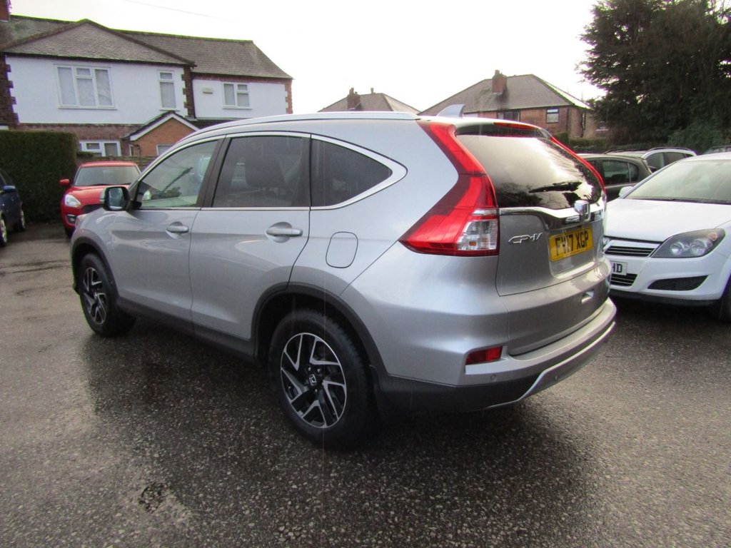 Used Honda CR-V 2017 for sale - 77520842: Photo 9