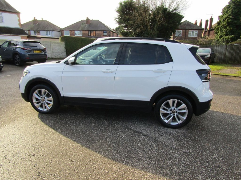 Used Volkswagen T-Cross 2021 for sale - 77583783: Photo 10