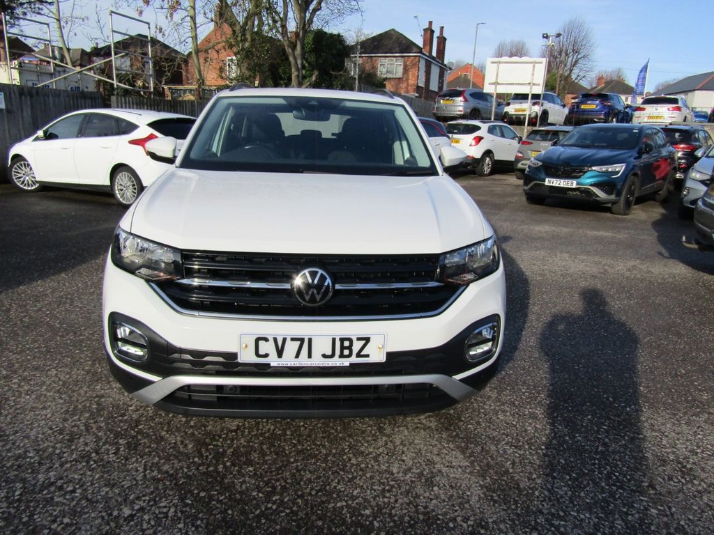 Used Volkswagen T-Cross 2021 for sale - 77583783: Photo 12