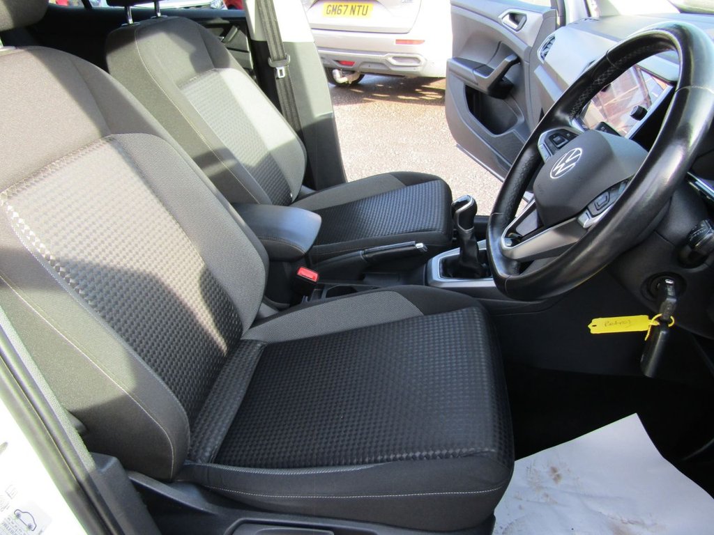 Used Volkswagen T-Cross 2021 for sale - 77583783: Photo 15