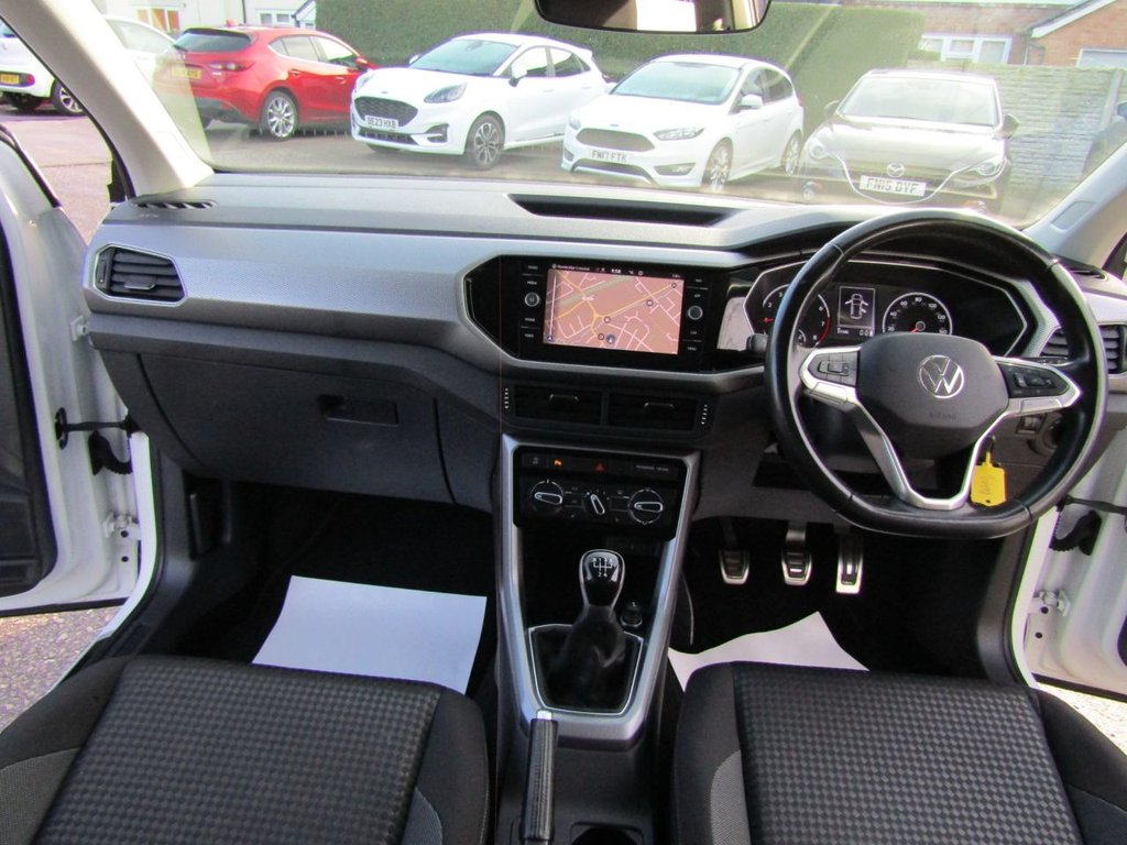 Used Volkswagen T-Cross 2021 for sale - 77583783: Photo 17