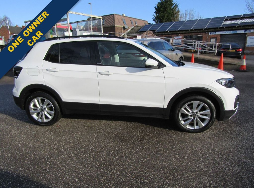 Used Volkswagen T-Cross 2021 for sale - 77583783: Photo 3