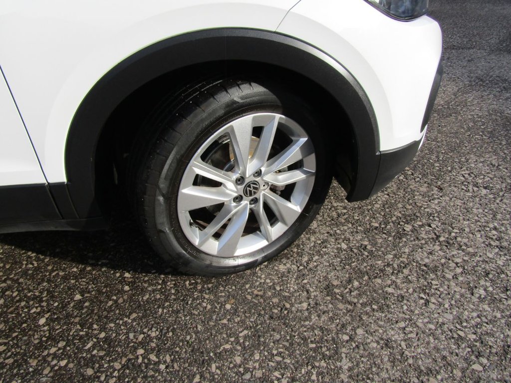 Used Volkswagen T-Cross 2021 for sale - 77583783: Photo 30