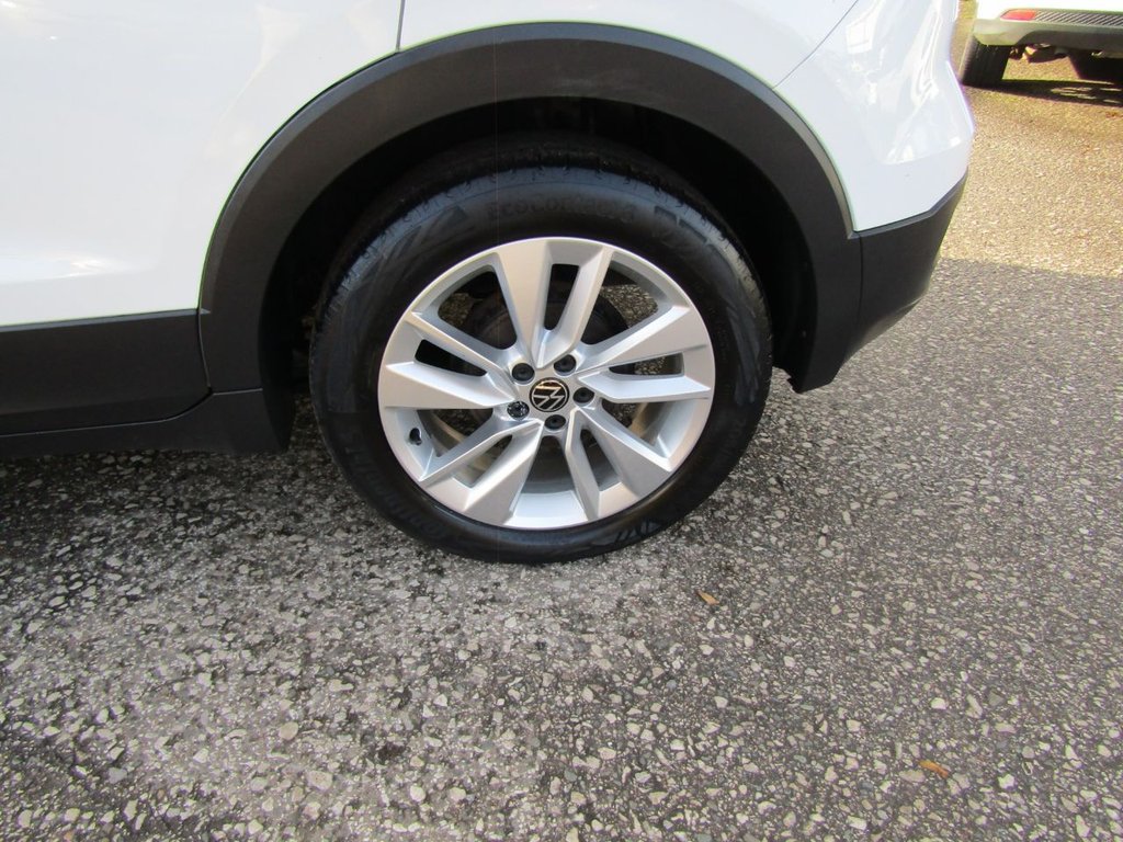 Used Volkswagen T-Cross 2021 for sale - 77583783: Photo 33