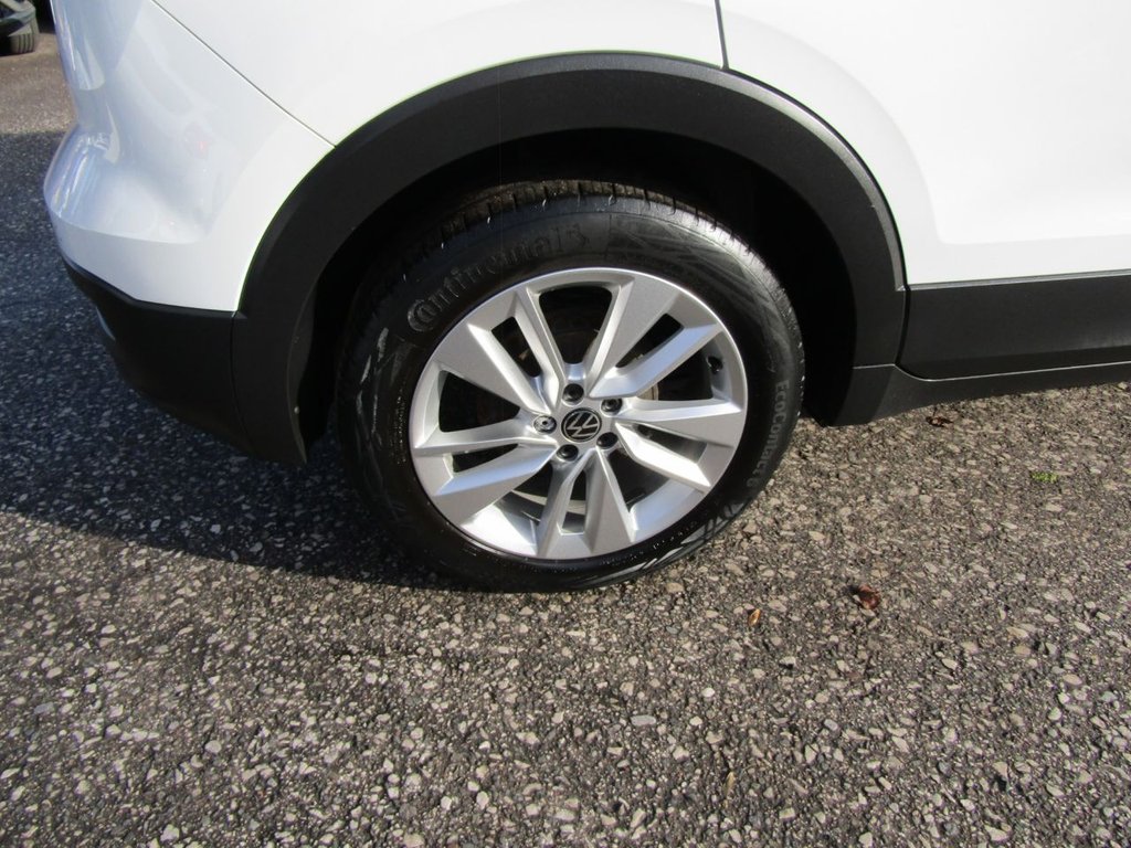 Used Volkswagen T-Cross 2021 for sale - 77583783: Photo 34