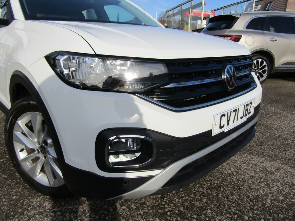 Used Volkswagen T-Cross 2021 for sale - 77583783: Photo 36