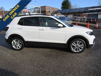 Used Volkswagen T-Cross 2021 for sale - 77583783: Photo