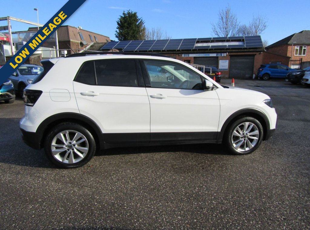 Used Volkswagen T-Cross 2021 for sale - 77583783: Photo 4