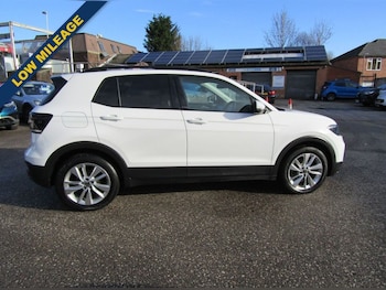 Used Volkswagen T-Cross 2021 for sale - 77583783: Photo