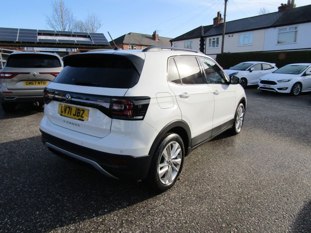 Used Volkswagen T-Cross 2021 for sale - 77583783: Photo 6