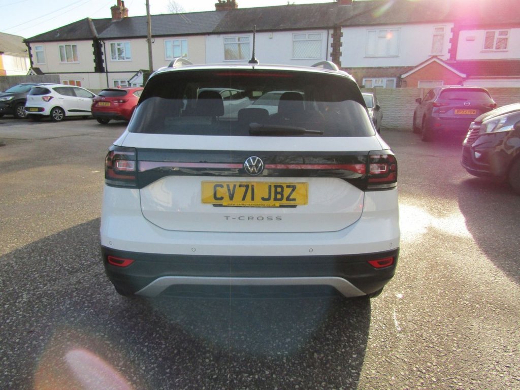 Used Volkswagen T-Cross 2021 for sale - 77583783: Photo 7