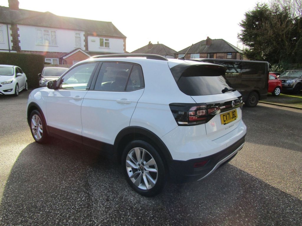 Used Volkswagen T-Cross 2021 for sale - 77583783: Photo 9