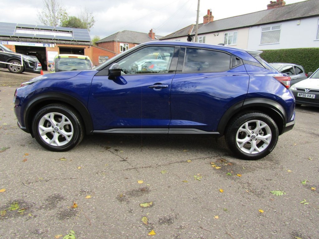 Used Nissan Juke 2021 for sale - 76396461: Photo 10