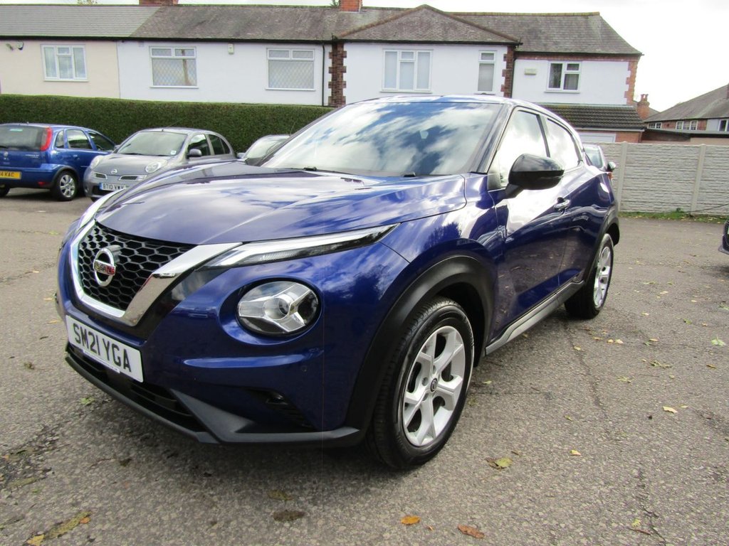 Used Nissan Juke 2021 for sale - 76396461: Photo 11