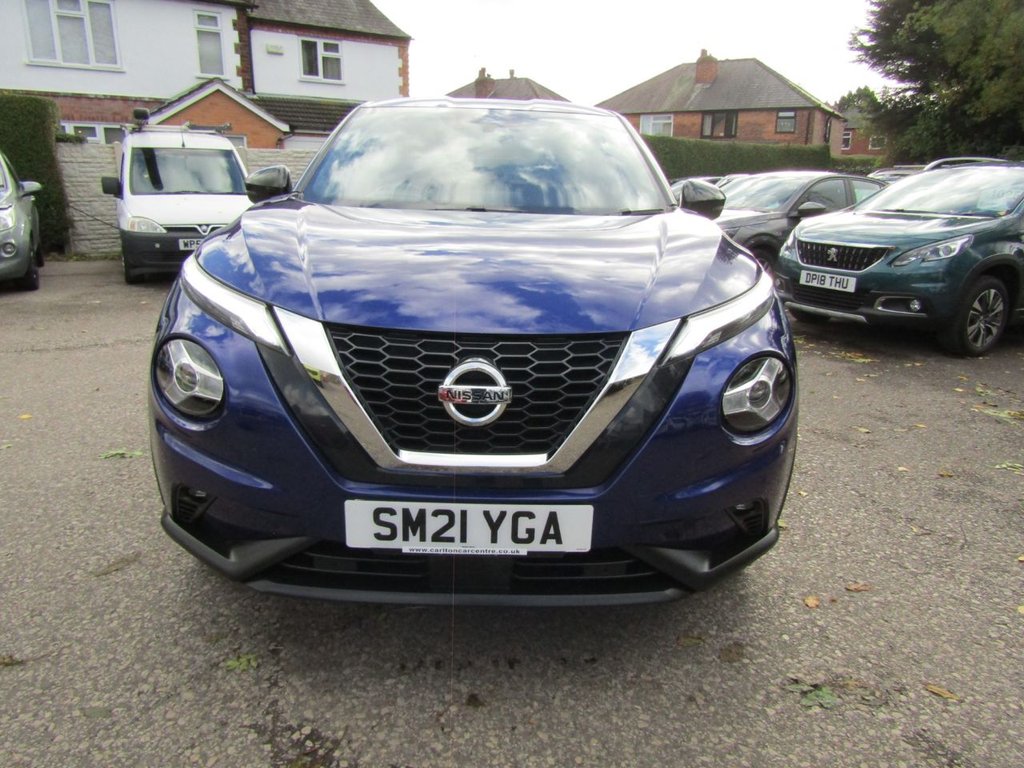 Used Nissan Juke 2021 for sale - 76396461: Photo 12