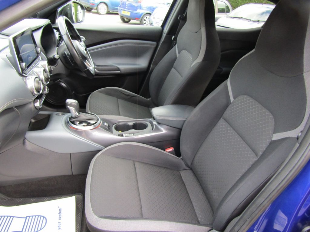 Used Nissan Juke 2021 for sale - 76396461: Photo 14