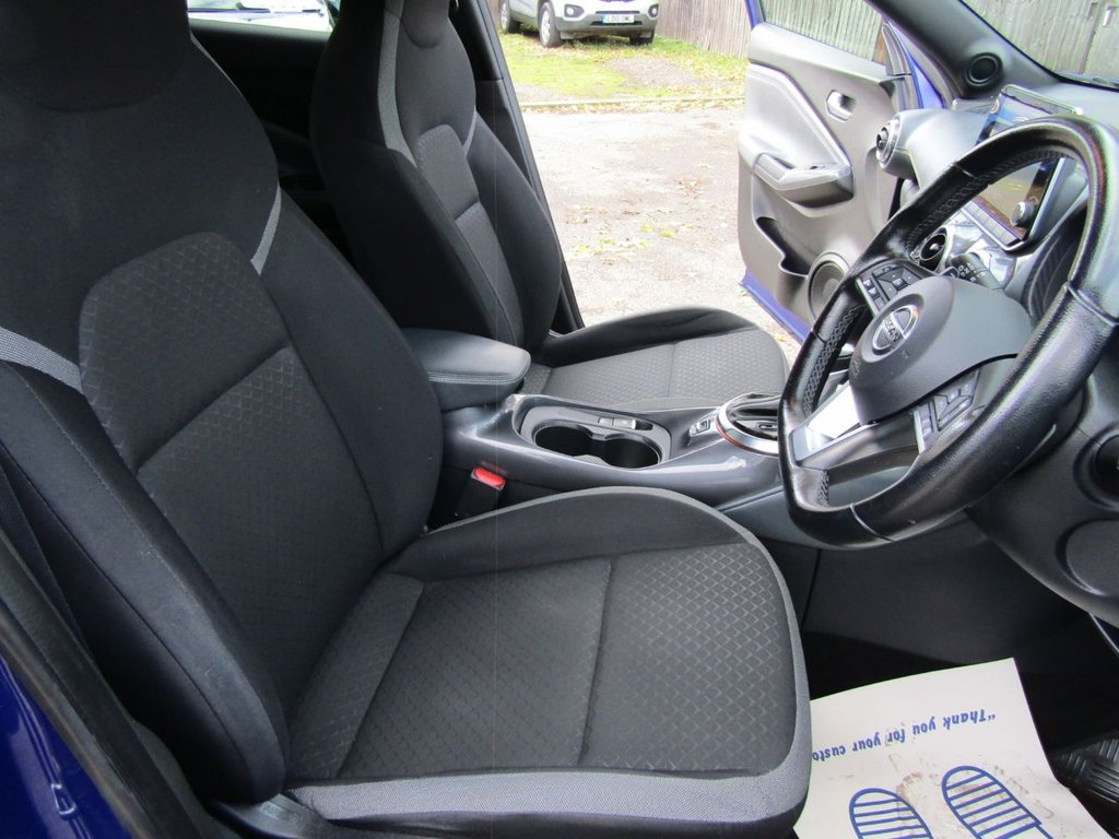 Used Nissan Juke 2021 for sale - 76396461: Photo 15