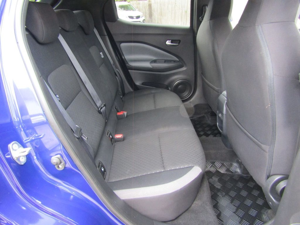 Used Nissan Juke 2021 for sale - 76396461: Photo 16